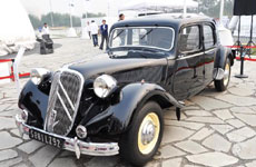 雪鐵龍TRACTION 極致創(chuàng)新引領(lǐng)時代