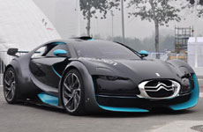 運動環(huán)保先鋒:雪鐵龍SURVOLT