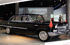 圖解汽車125周年發(fā)展歷程