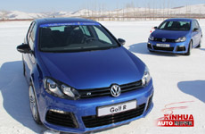 大眾“R賽道特訓(xùn)”