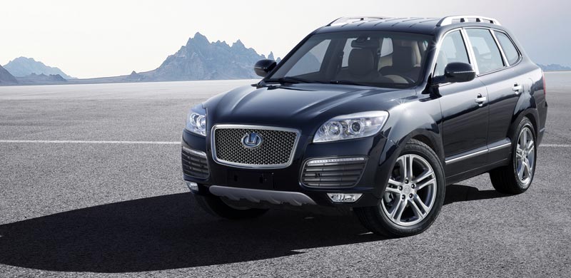 雙瞳式HID氙氣前大燈