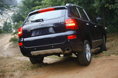 道路性能優(yōu)異 駕乘感受佳