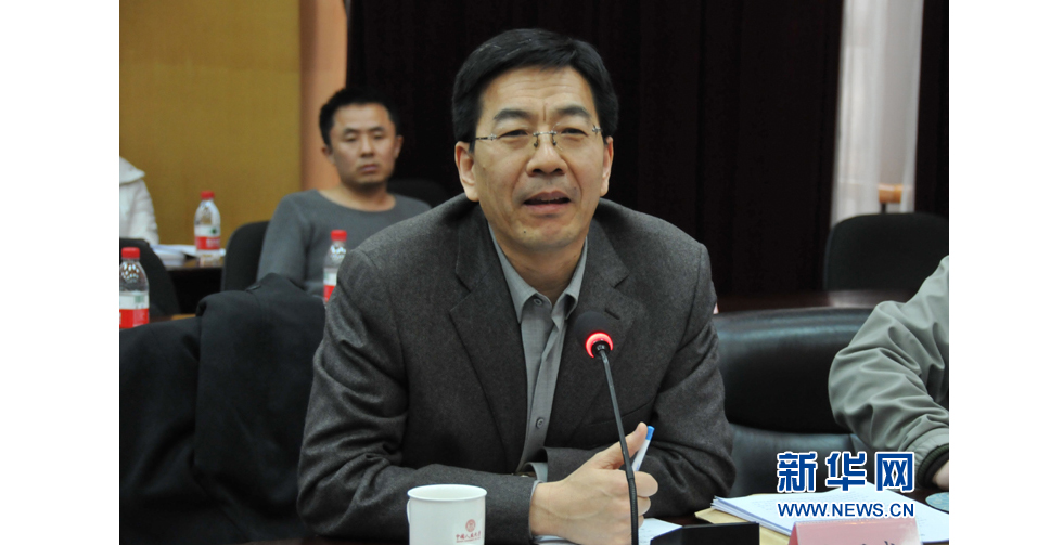 中國(guó)人民大學(xué)馬克思主義學(xué)院副院長(zhǎng)、中共黨史系主任楊鳳城教授