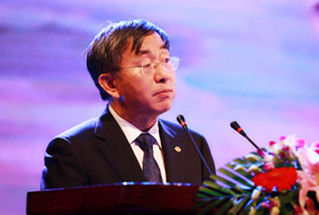 中國(guó)電力建設(shè)集團(tuán)（股份）有限公司董事長(zhǎng)、總經(jīng)理、黨委副書記晏志勇致辭