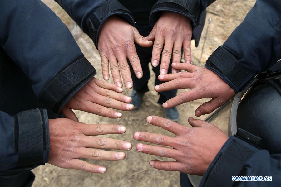 #CHINA-GUANGXI-VIETNAM-BORDER-DEMINING MISSION (CN*)