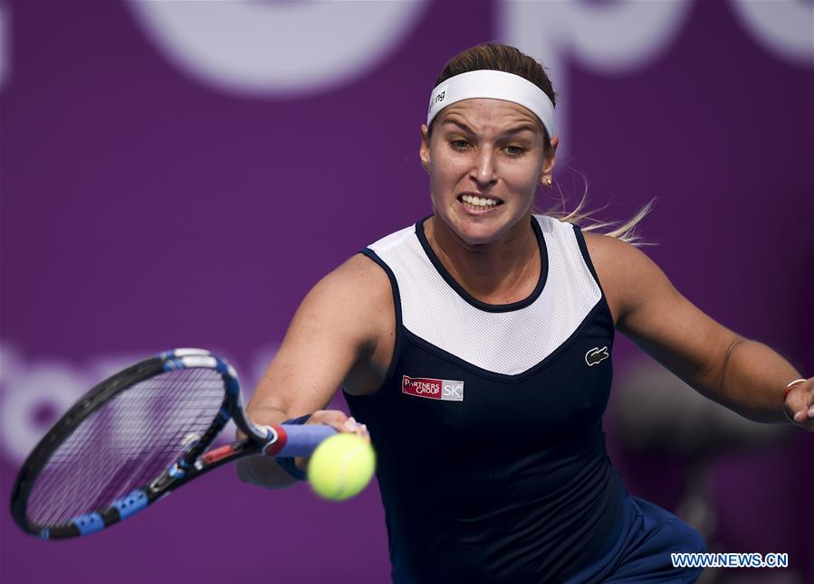 (SP)QATAR-DOHA-TENNIS-WTA-QATAR OPEN