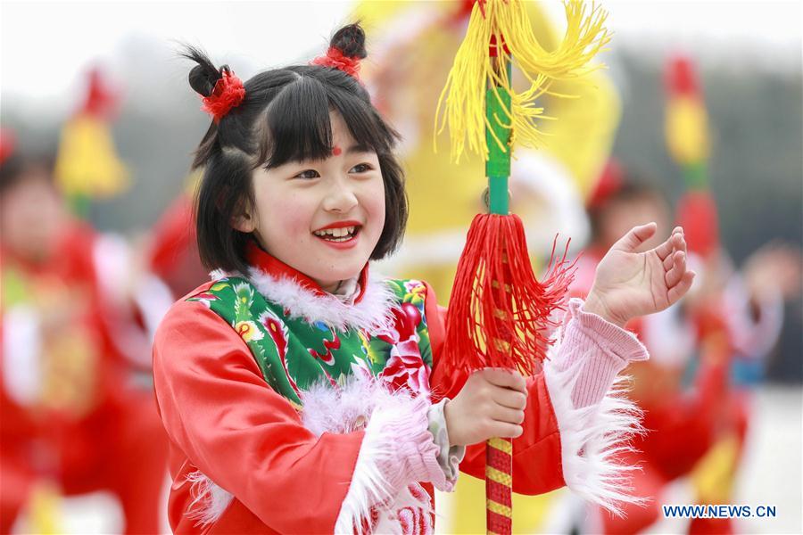 XINHUA PHOTO WEEKLY CHOICES (CN)