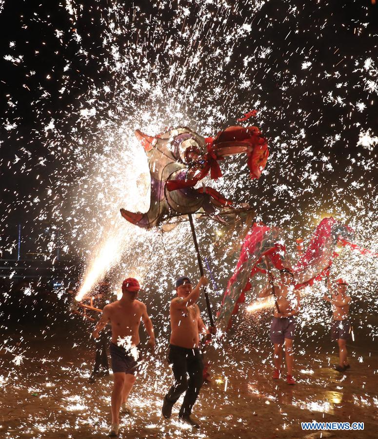 XINHUA PHOTO WEEKLY CHOICES (CN)