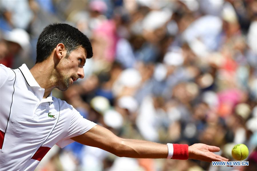 (SP)FRANCE-PARIS-TENNIS-FRENCH OPEN-DAY 4