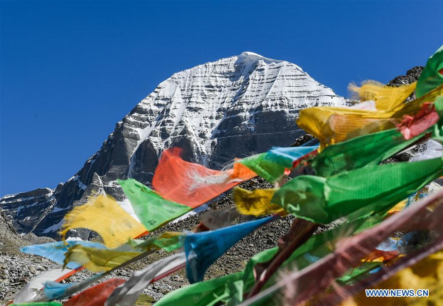 CHINA-TIBET-NGARI-SCENERY (CN)