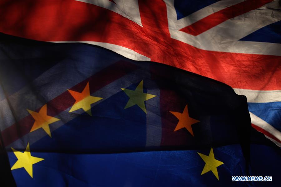 Xinhua Headlines: Britain set for new PM after May quits, as Brexit impasse remains