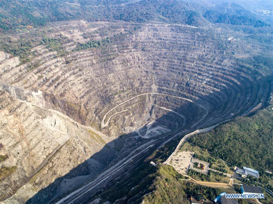 CHINA-HUBEI-DEVELOPMENT(CN)