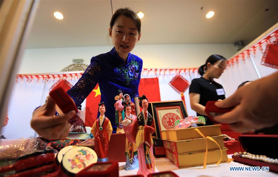 JORDAN-AMMAN-DIPLOMATIC-BAZAAR