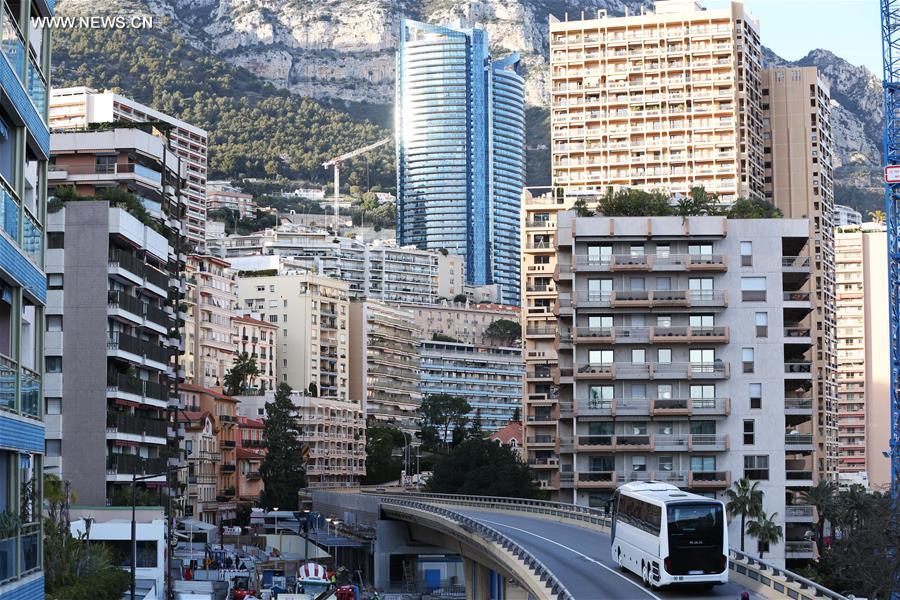 MONACO-SCENERY
