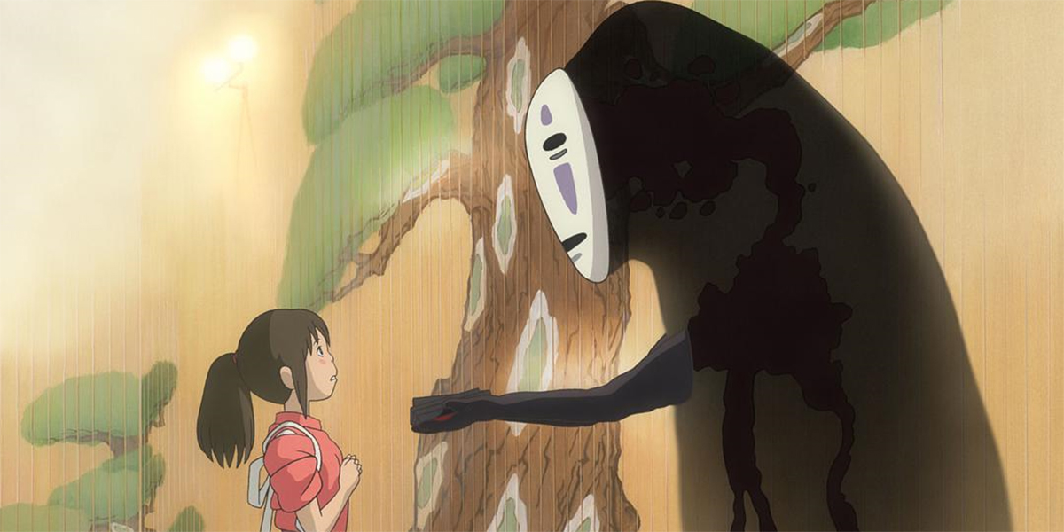 給孩子們的勵志寓意！《千與千尋》溫情亮相北影節(jié)展映