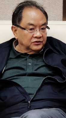 中央文史研究館館員、中國文聯(lián)原副主席、中國文藝評論家協(xié)會原主席、著名文藝評論家仲呈祥