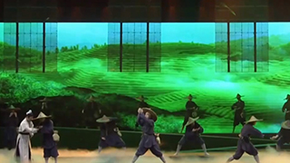 北京電視臺《每日文娛播報(bào)》：姚晨、葉一茜推薦茶文化主題音樂劇