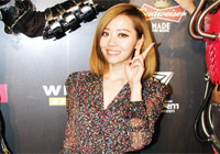 張靚穎全國(guó)巡演打造電音時(shí)刻 6月上海首站開唱