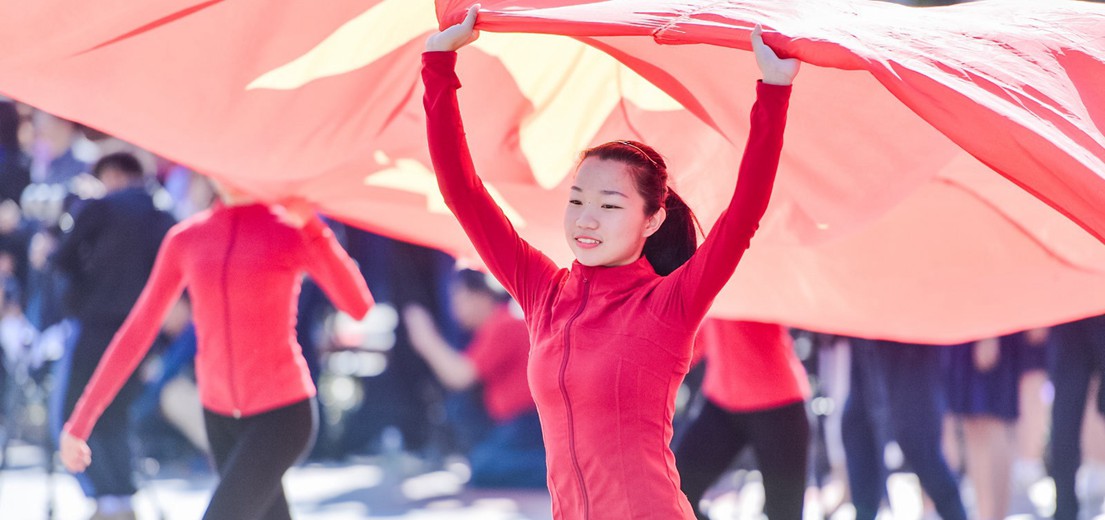 &ldquo;2019中國(guó)企業(yè)家博鰲論壇&rdquo;音樂紀(jì)錄片拍攝現(xiàn)場(chǎng)