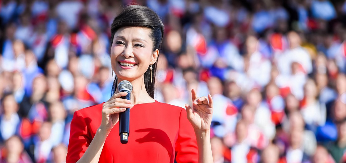 &ldquo;2019中國(guó)企業(yè)家博鰲論壇&rdquo;音樂紀(jì)錄片拍攝現(xiàn)場(chǎng)