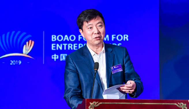 中國酒業(yè)協(xié)會何勇：未來三至五年，酒類電商化率將達(dá)到15%