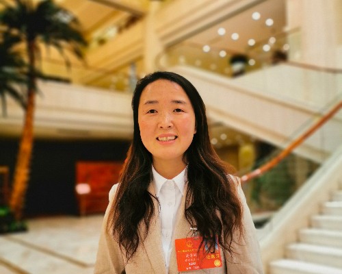 全國人大代表梁倩娟：直播帶貨補(bǔ)傳統(tǒng)農(nóng)產(chǎn)品營銷&ldquo;短板&rdquo;