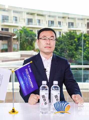 張正:西鳳酒堅持品質(zhì)&ldquo;守正&rdquo;與&ldquo;創(chuàng)新&rdquo;