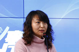 股轉系統信息研究部總監(jiān)孟浩