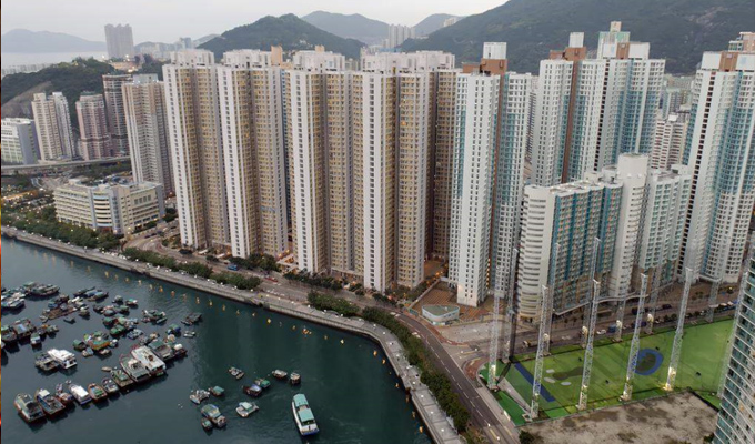 梁振英：樓市政策不會(huì)因美國加息而&ldquo;減辣&rdquo;