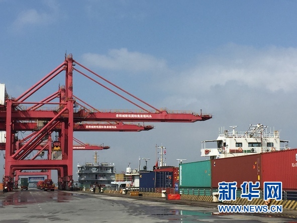 岳陽經(jīng)濟(jì)新圖景：通道路、重港口、優(yōu)布局