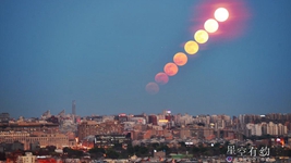 &ldquo;超級月亮&rdquo;14日現身夜空，系本年度&ldquo;第二大滿月&rdquo;