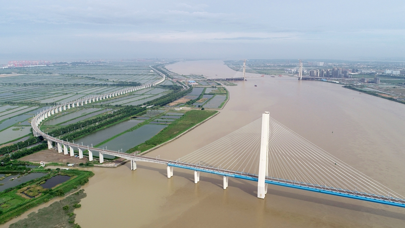 灣區(qū)有大未來，南沙有大機(jī)遇