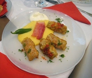 36個(gè)國(guó)家的特色美食 你吃過(guò)嗎？