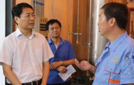 延邊州副州長(zhǎng)周金星：夯實(shí)基礎(chǔ)、做好互動(dòng) 三大措施做好食安示范城市創(chuàng)建