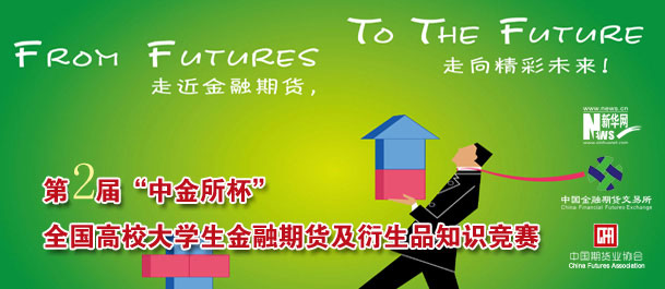第二屆&ldquo;中金所杯&rdquo;知識(shí)競(jìng)賽回顧