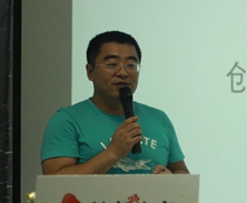 楊贊松 飛馬旅、飛馬基金發(fā)起人