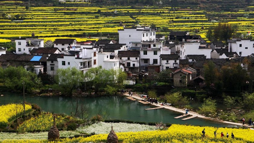 &ldquo;十三五&rdquo;期間我國鄉(xiāng)村將如何變美？