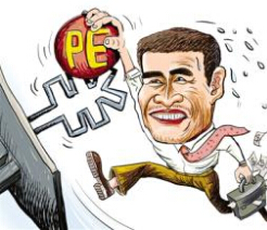 PE掛牌新三板秒變高富帥？