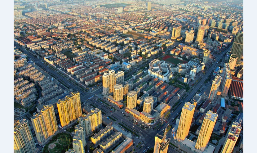 未來的中國小區(qū)將沒有圍墻？