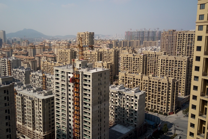 房，不是炒的