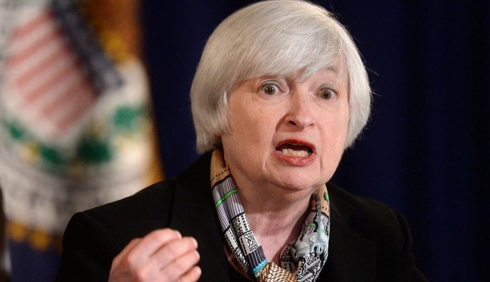 耶倫講話為加息敞開(kāi)大門