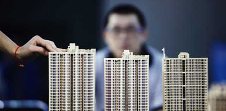 百公里內(nèi)，房價(jià)一邊暴漲一邊下跌