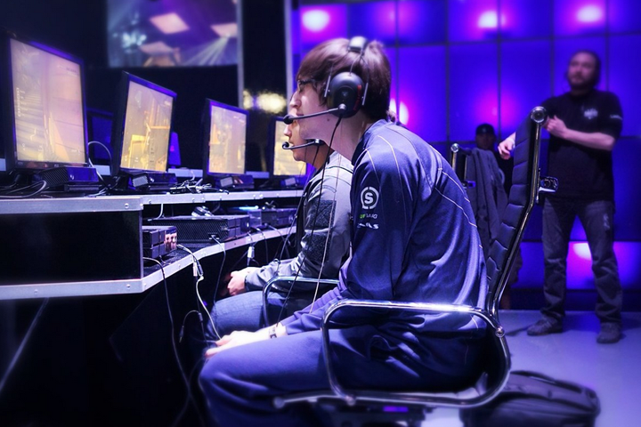 如何將&ldquo;電競(jìng)&rdquo;和&ldquo;健康&rdquo;畫上等號(hào)？