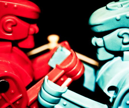 有多少領(lǐng)域，也該來(lái)場(chǎng)&ldquo;林張之辯&rdquo;