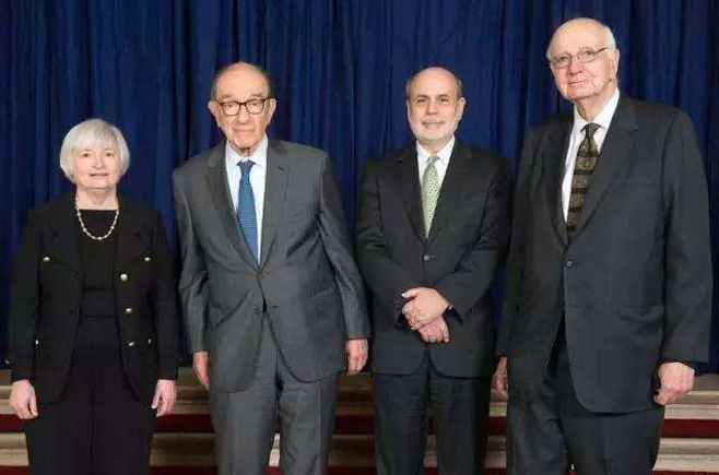 經(jīng)濟(jì)周期與美聯(lián)儲歷任主席，究竟誰成就誰？