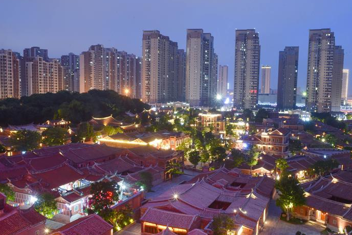 從&ldquo;高產(chǎn)窮縣&rdquo;到&ldquo;全國十強&rdquo;