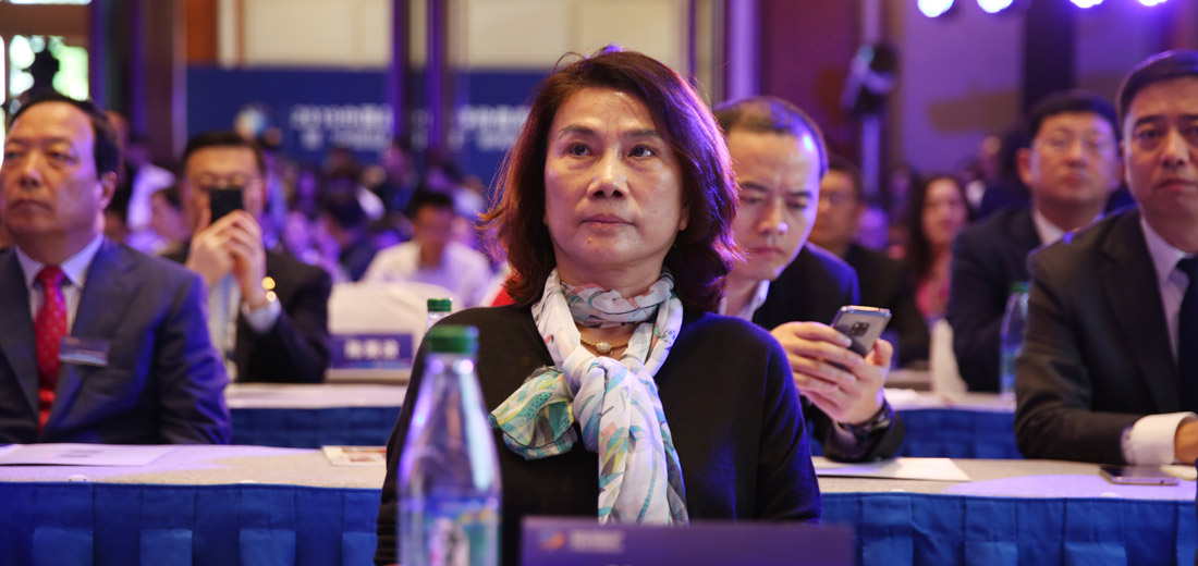 格力電器董事長兼總裁董明珠出席&ldquo;2019中國品牌價(jià)值評價(jià)信息發(fā)布會(huì)&rdquo;