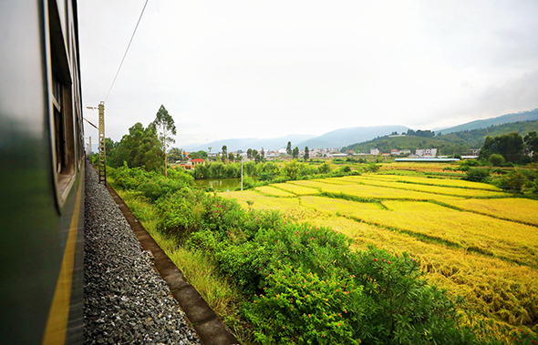 走成昆，感受闖過禁區(qū)的光影記錄