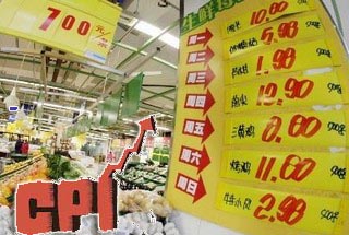 菜肉齊驅(qū)架起CPI 2013物價(jià)何去何從？