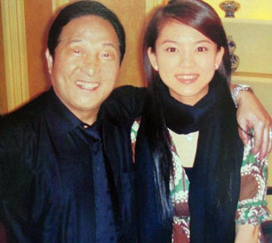 李湘是私人秘書？